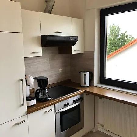 Apartamento Katja Bad Lippspringe