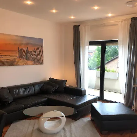 Katja Apartment *
