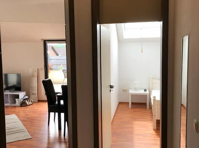 Katja Appartement Bad Lippspringe