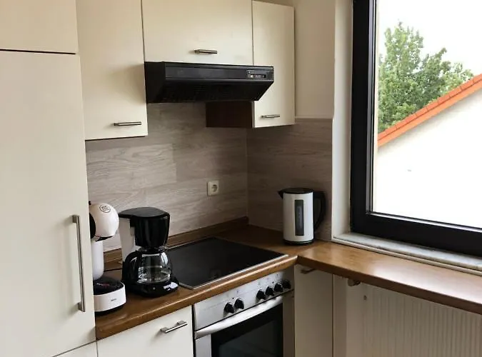 Appartement Katja Bad Lippspringe